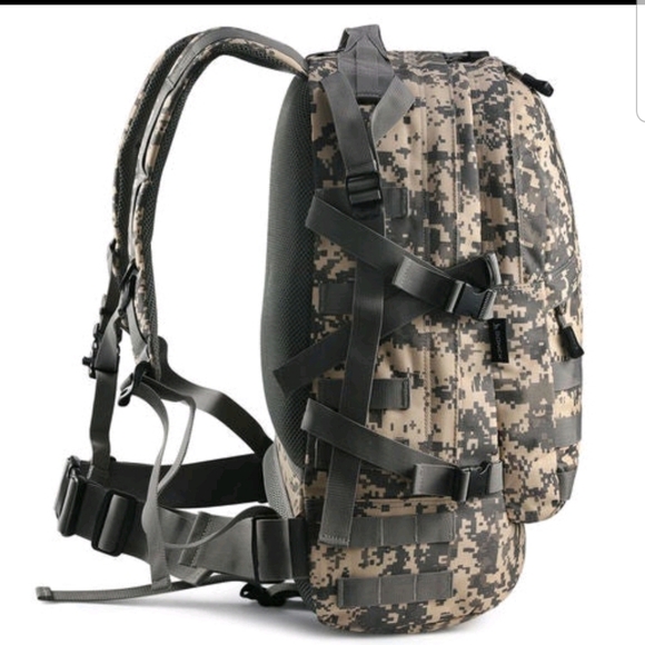 2- Gonex  Durable Backpack Hiking Camping Tactical - Picture 6 of 8